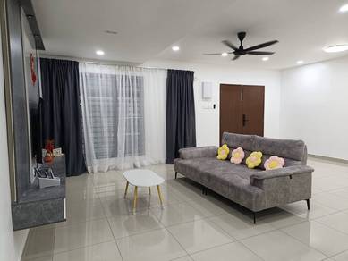 FULLY FURNISHED Double Storey Semi D Taman Desa Bertam Cheng Melaka