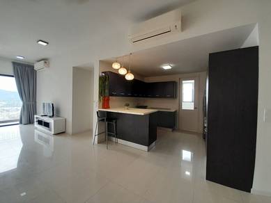 PARTIAL FURNISHED Seri Riana Residence Wangsa Maju | 1382 SQFT