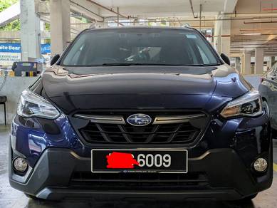 Subaru XV i-P EyeSight Edition 2.0L (A)