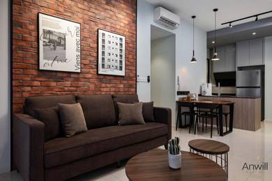 【FULL LOAN】2Room Investment Condo, High Rental Return @10min to Cheras