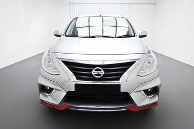 Nissan ALMERA 1.5 VL FACELIFT (A) 1-YR WARNTY