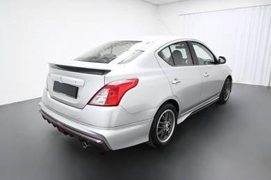 Nissan ALMERA 1.5 VL FACELIFT (A) 1-YR WARNTY