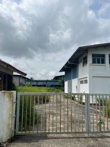 For Sale, Semi-D Warehouse for Sale, Demak Laut Industrial Park