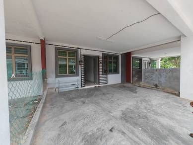 WELL MAINTAIN Single Storey House Taman Tanjung Minyak Melaka