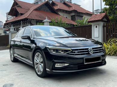 Volkswagen PASSAT R-LINE 2.0 F.S.R/ 3y Wrrty!