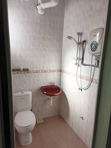 Sri Jinjang Appartment sales