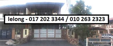 2-storey-Terraced-House-for-auction-Bukit-Kayu-Hitam-Kedah