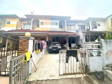PALING MURAH 2 Storey Terrace Taman Sungai Besi Indah, Seri Kembangan