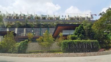 Earn Rm410k! Bank Lelong Empire Residence @ Damansara Perdana PJ