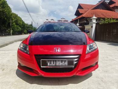 Honda CR-Z 1.5 HYBRID / 95k Mileage/ 3y Wrrty