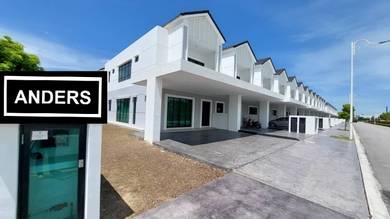 Ashton Ecoworld Eco Horizon 2 Storey Terrace Corner Batu Kawan NEW