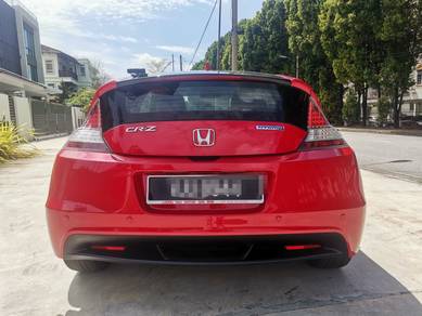 Honda CR-Z 1.5 HYBRID / 95k Mileage/ 3y Wrrty