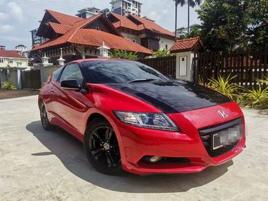 Honda CR-Z 1.5 HYBRID / 95k Mileage/ 3y Wrrty