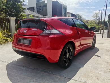 Honda CR-Z 1.5 HYBRID / 95k Mileage/ 3y Wrrty