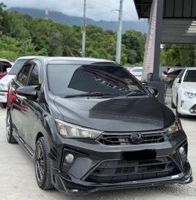 Perodua BEZZA 1.3 PREMIUM X (A)