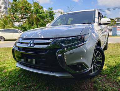 Mitsubishi OUTLANDER 2.4 (A)