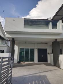 Taman Tasik Palma 2 Storey Terrace Simpang Ampat For Rent NEW