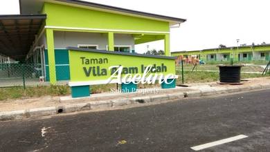 1-storey-Terraced-House-for-sale-Papar-Sabah