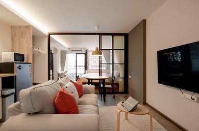 【Fully Furnished!!! FREEHOLD 3Room】High Rental Return@10min to Cheras