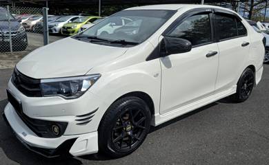 Perodua BEZZA 1.0 A G GEAR UP (AT) (SEDAN)🤍