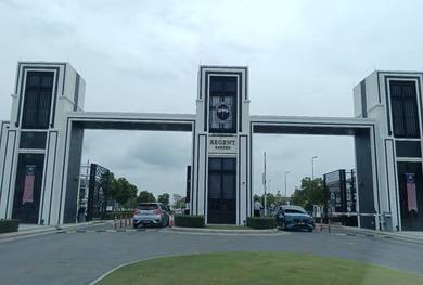Regent Garden Townhouse (1033sf, 3R2B, 2CP), Eco Grandeur, Puncak Alam