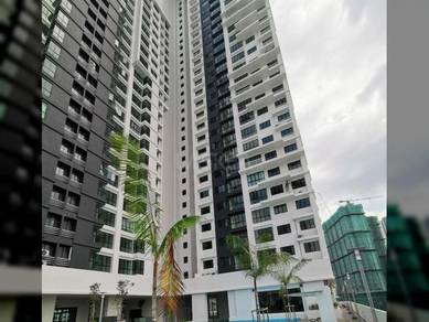 One Maxim Apartment Sentul 3R2B PF KL near Sentul Point BELOW MARKET