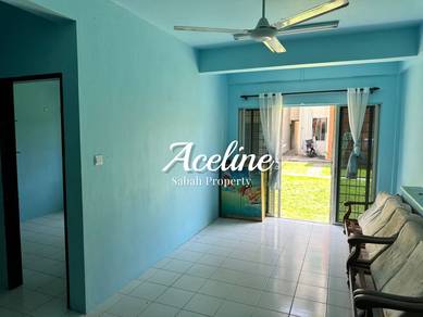 For Rent | Putri Bahang Apartment | Penampang