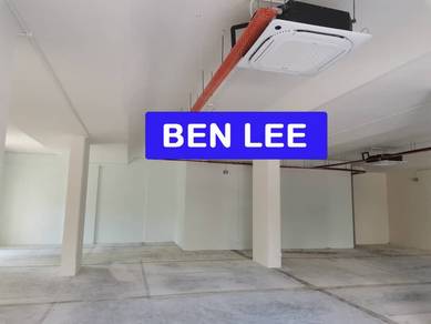The One Facing Main Road Office Space Bayan Baru Bayan Lepas