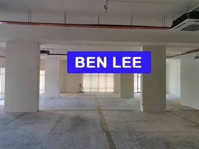 The One Facing Main Road Office Space Bayan Baru Bayan Lepas