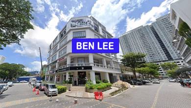 The One Facing Main Road Office Space Bayan Baru Bayan Lepas