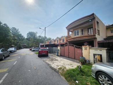 2 storey house fully renovated tmn desa mas country homes rawang