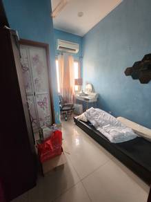 2 storey house fully renovated tmn desa mas country homes rawang