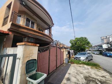 2 storey house fully renovated tmn desa mas country homes rawang