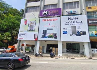BL Business shop lot Ground Floor_Next to All Season_Farlim Ayer Itam