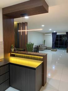 Sapphire on the park/ 3b2b/ fully furnished/ high floor/ Block A1