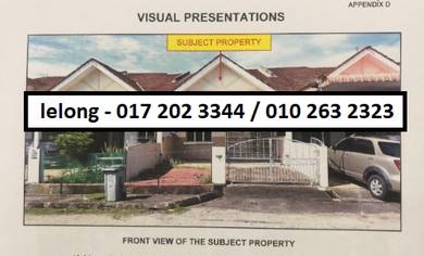 NO 262, JALAN BANDAR UTAMA, BANDAR UTAMA, 08000, SUNGAI PETANI, Kedah
