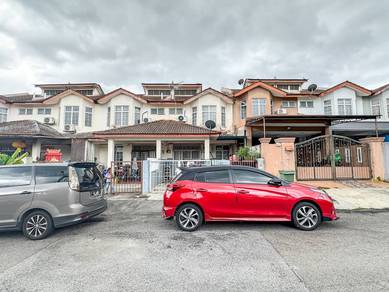 2 Storey Bandar Rinching Seksyen 6 Semenyih