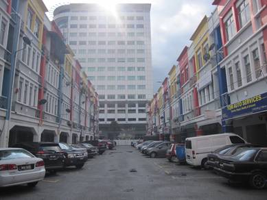 Batu Caves ( Centre Point ) Shop Unit Rent
