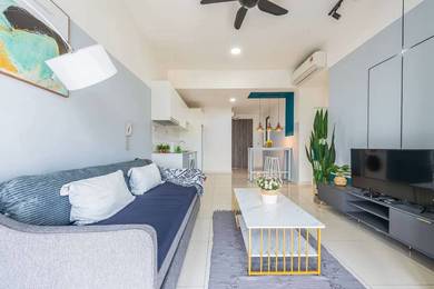 Continew Condominium Jalan Tun Razak Pudu Freehold Non Bumi High ROI