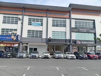 Pine square/ mjc/ Ground floor shoplot/ For Rent/ face main road
