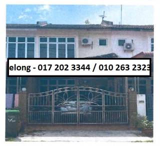 No.176, Lorong Jati 1D/1, Taman Jati, 09000, Kulim, Kedah