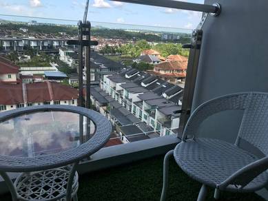 Princeton suites/ near airport/ 3b2b/ good view/ 1 car park