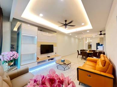 [FREEHOLD- NICE VIEW - TOWN CENTRE] Ong Kim Wee Residence, Melaka Town