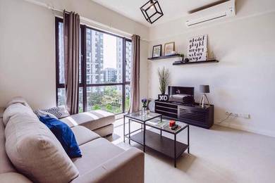 Freehold New 2Room [FREE 2 Parkir] 10min to Subang Airod HELP 2 & SEGI