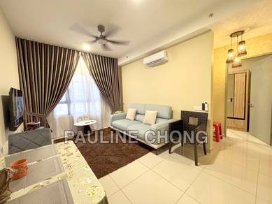 RENO 🅾️ FULLY FURNISH NEW D'vine Dvine Damansara Perdana D'vervain