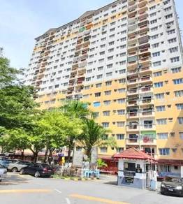 Laksamana Puri Condominium Batu Caves 3R2B P/F Taman Raintree