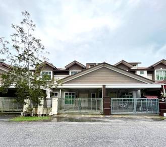 [RUMAH LUAS - HOT AREA] 2 Storey Superlink, Taman Indah, Sg Udang, MLK