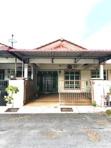 [FACING OPEN - FREEHOLD - ] Single Storey, Tmn Bukit Baru, Melaka