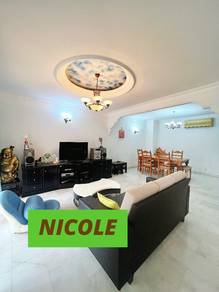 2-storey-Terraced-House-for-sale-Sungai-Ara-Penang