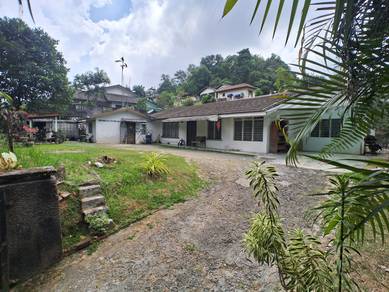 《BOOKING 1K💥100% LOAN》Bungalow Lot Taman Tenaga Punchong Kinrara